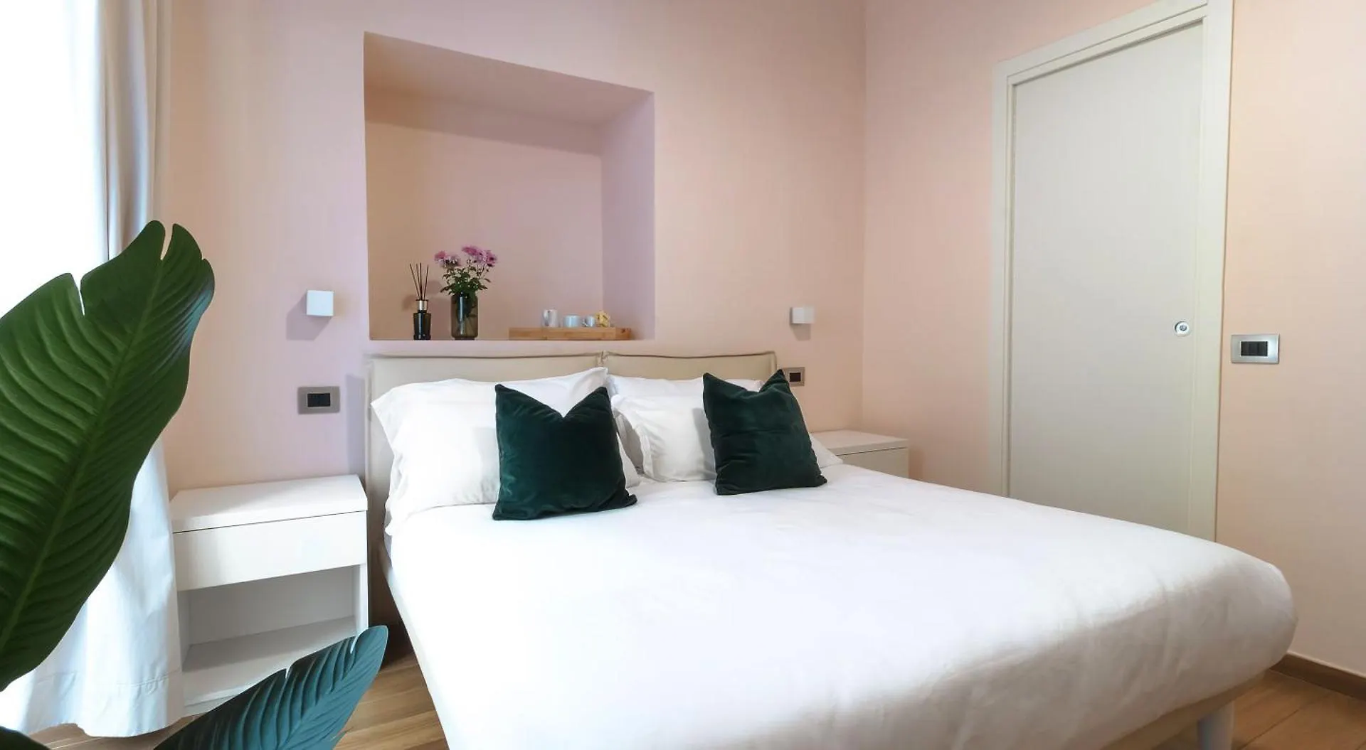 נאפולי Musto Suites & Rooms