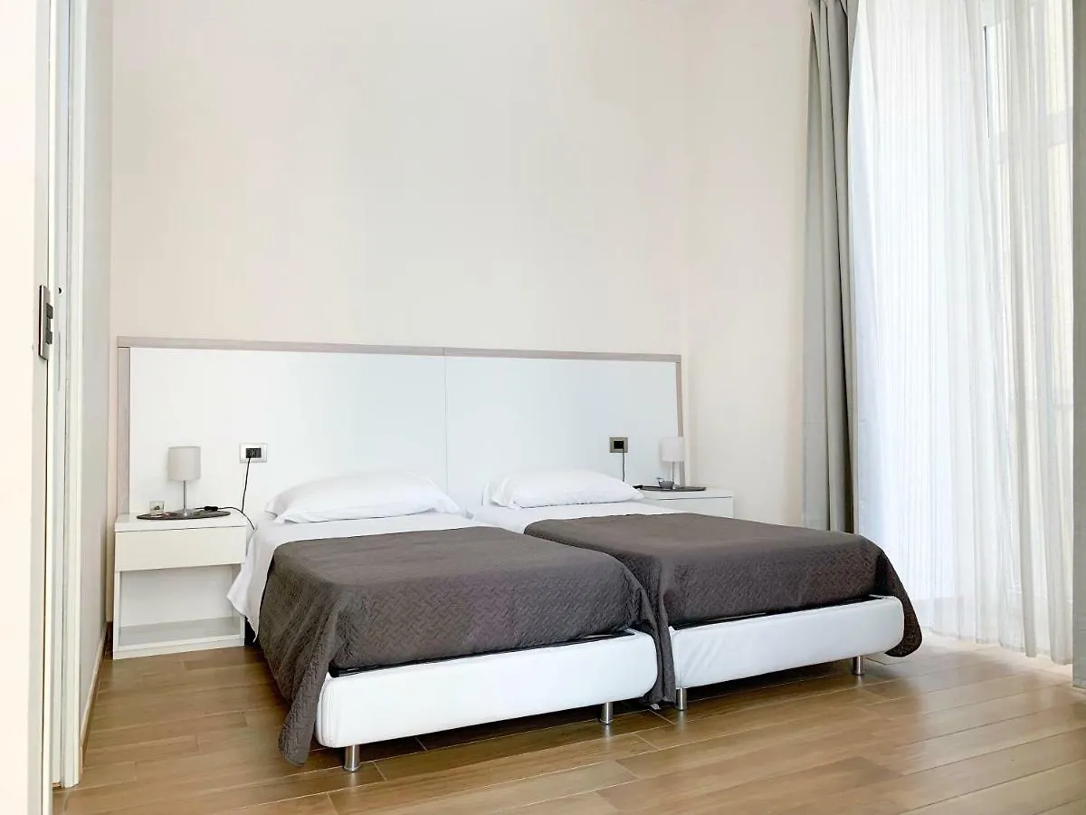 נאפולי Musto Suites & Rooms