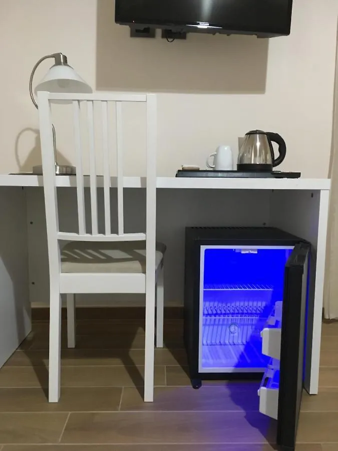 ** לינה וארוחת בוקר נאפולי Musto Suites & Rooms איטליה