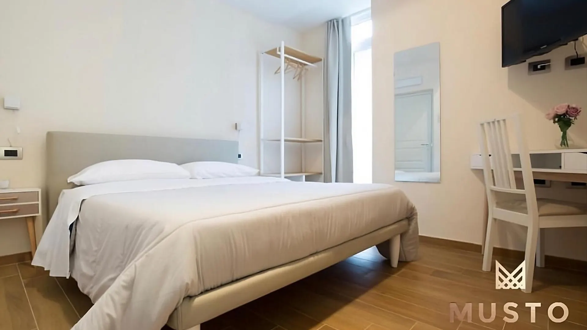 Bed & Breakfast Musto Suites & Rooms Neapel