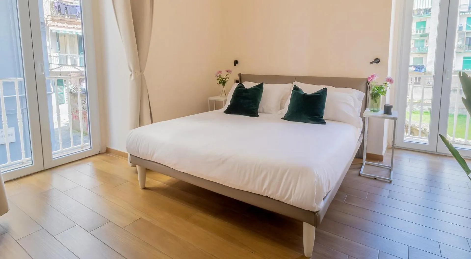 Bed & Breakfast Musto Suites&Rooms Napoli