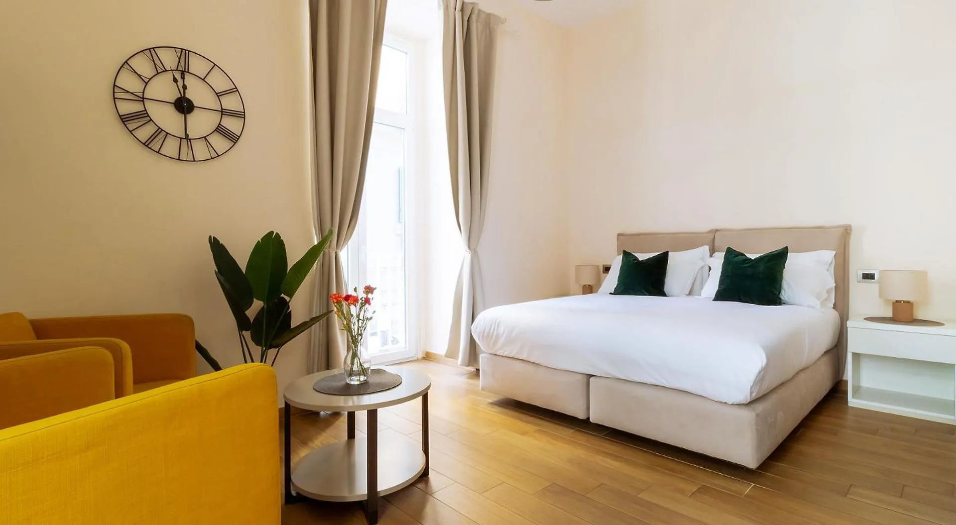 Musto Suites & Rooms Neapel