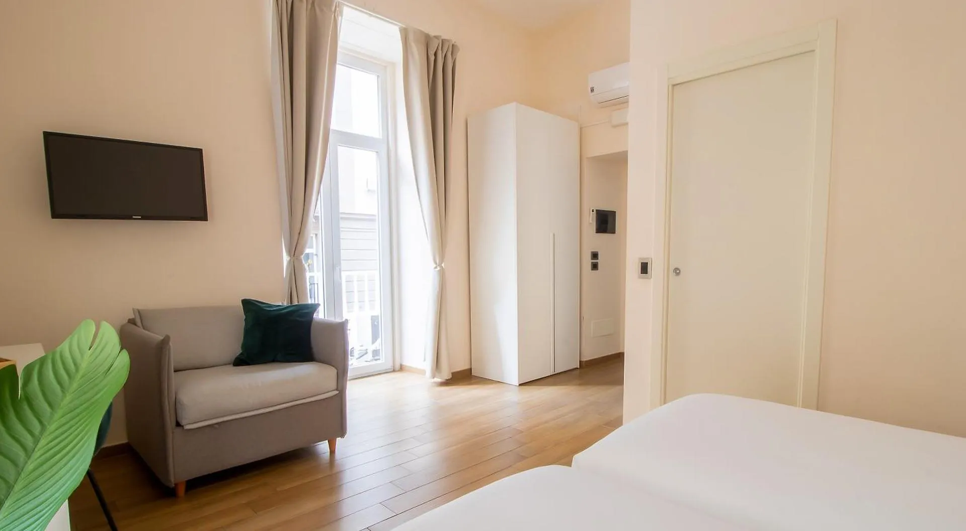 Musto Suites & Rooms Neapel
