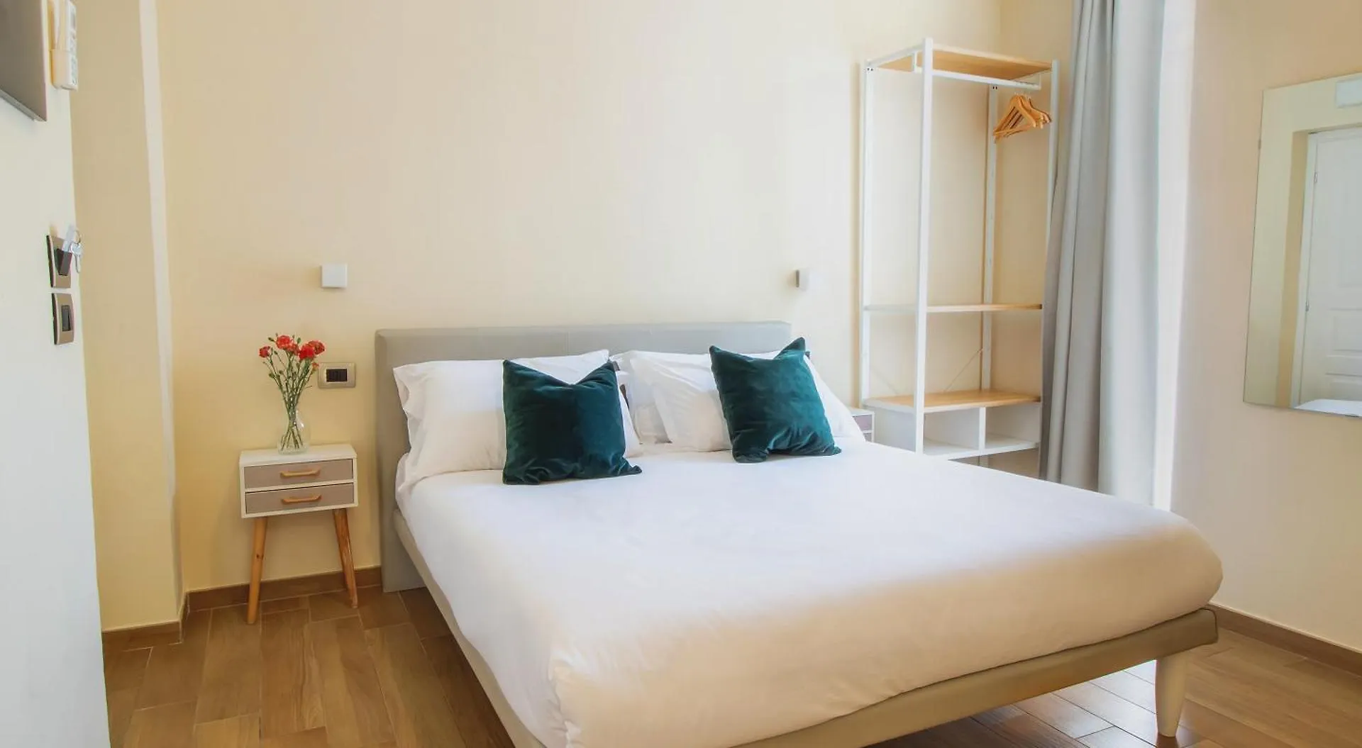 ** Bed & Breakfast Musto Suites&Rooms Napoli Italia