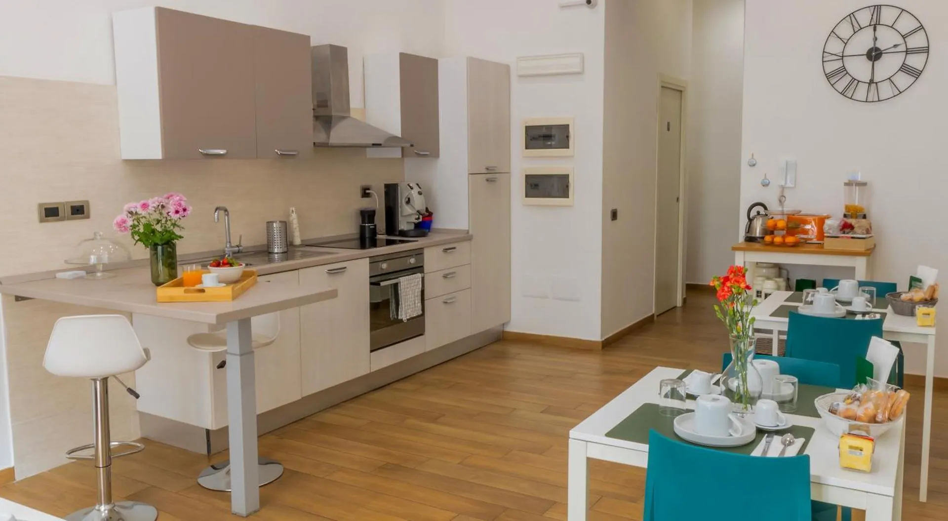Musto Suites&Rooms Napoli