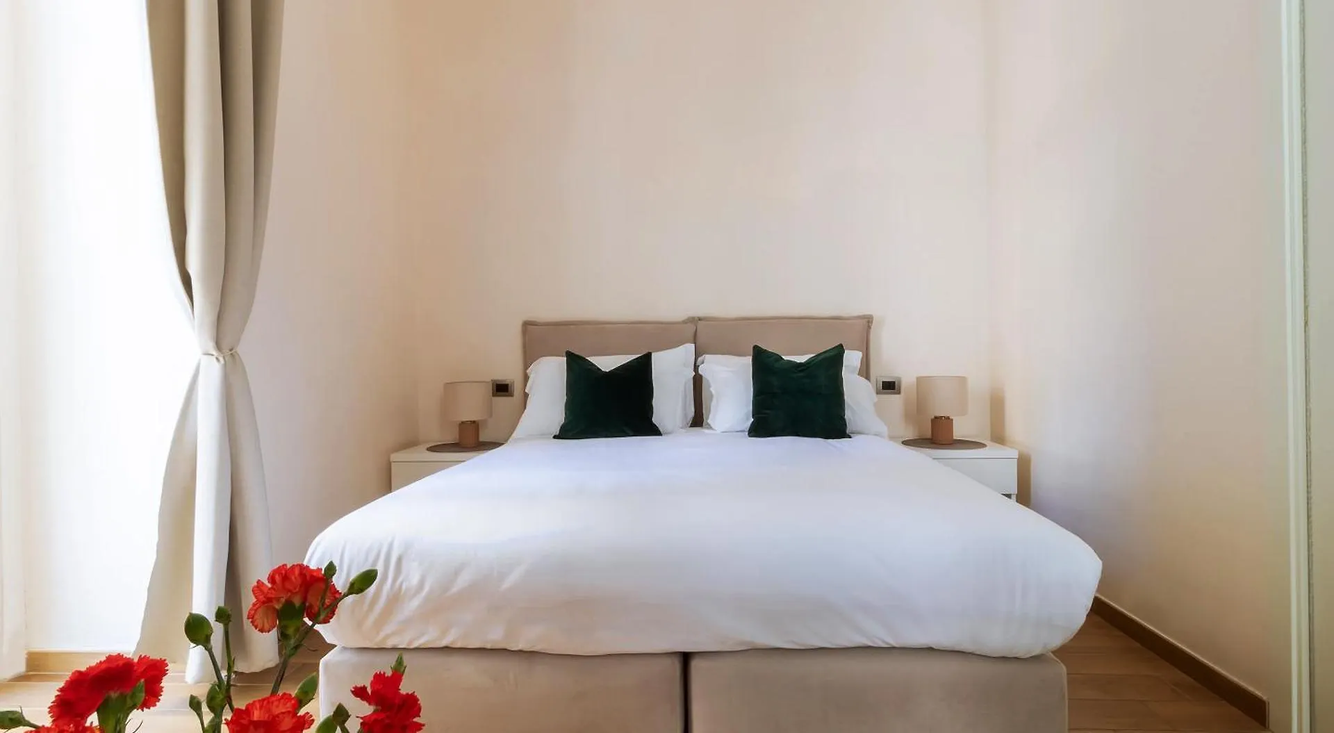 Musto Suites & Rooms Neapel Bed & Breakfast
