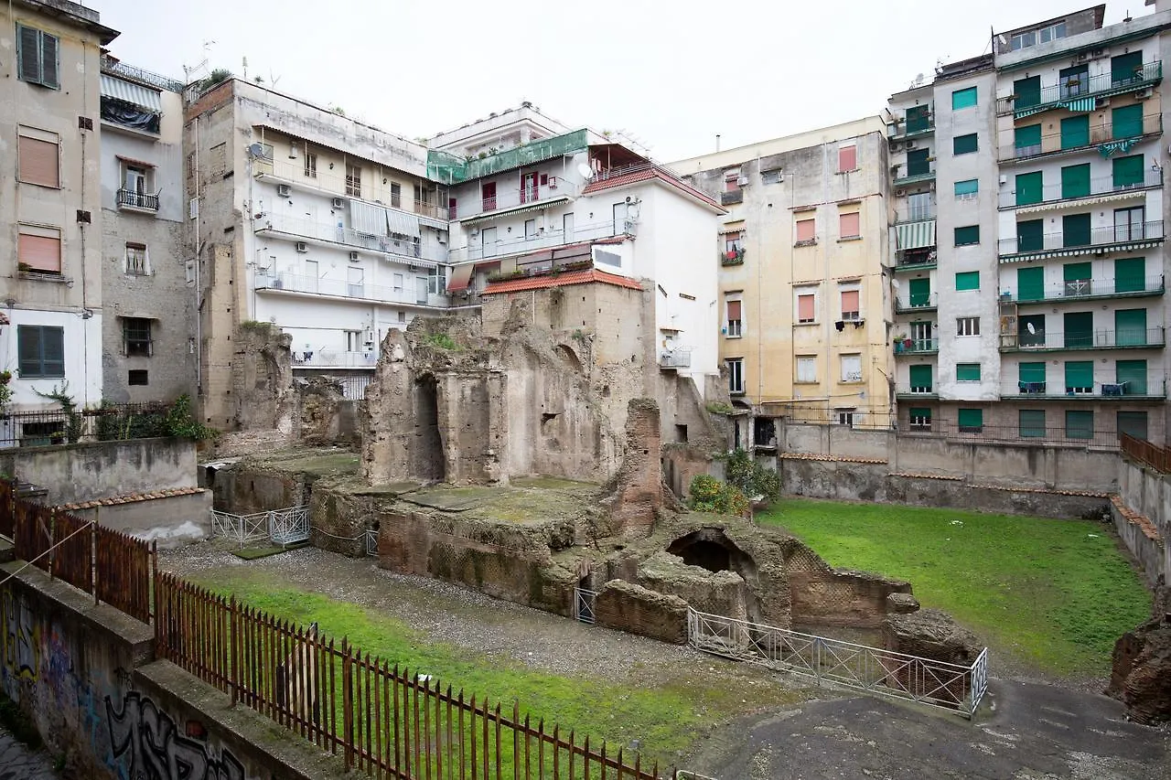 Musto Suites&Rooms Napoli Bed & Breakfast