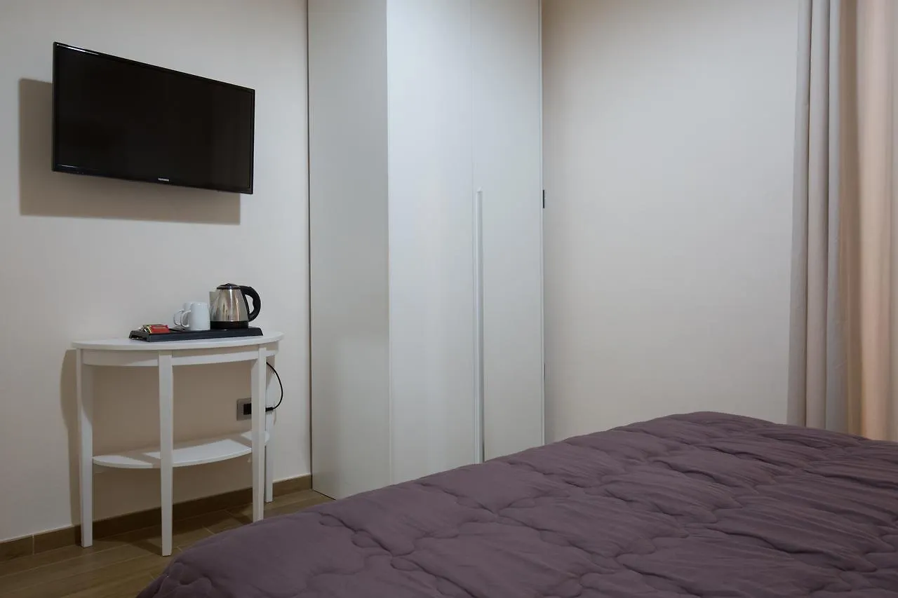 Bed & Breakfast Musto Suites & Rooms Neapel