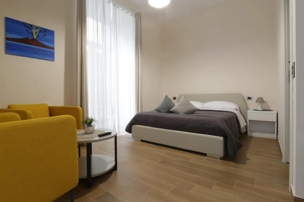 Bed & Breakfast Musto Suites&Rooms Napoli