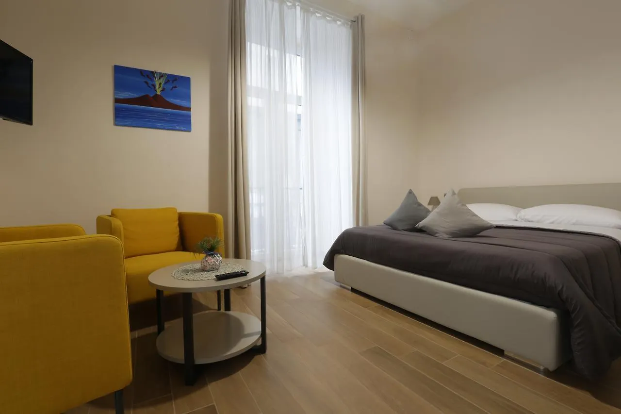 Musto Suites & Rooms Neapel Bed & Breakfast
