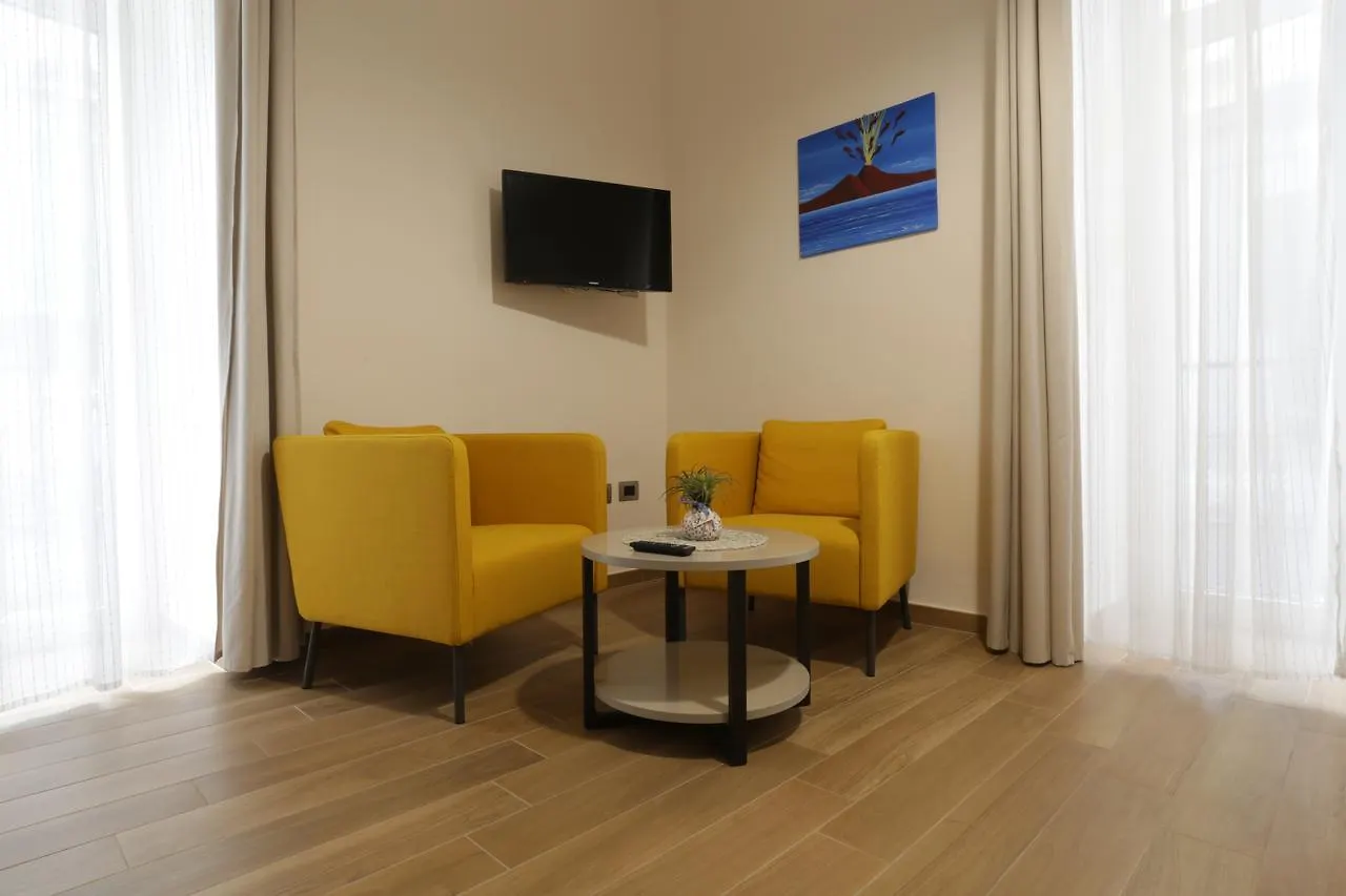 Musto Suites & Rooms Neapel