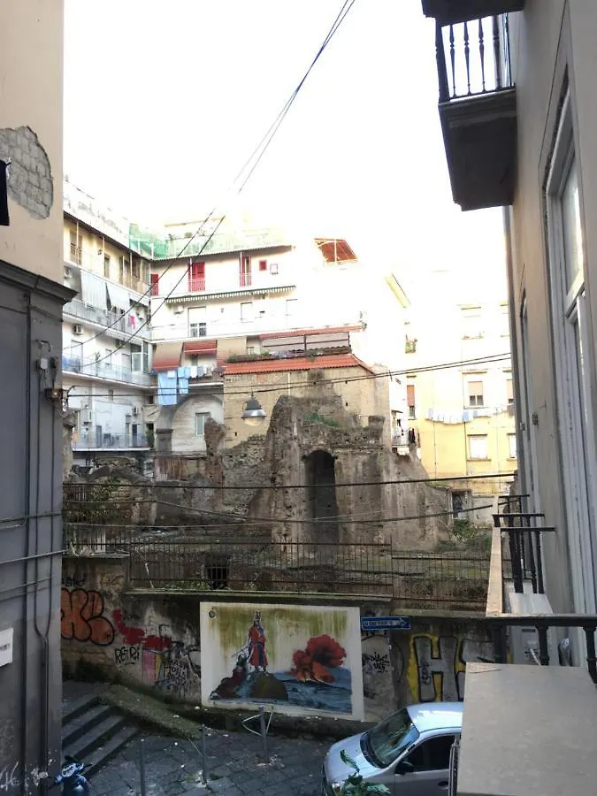 Musto Suites&Rooms Napoli Bed & Breakfast