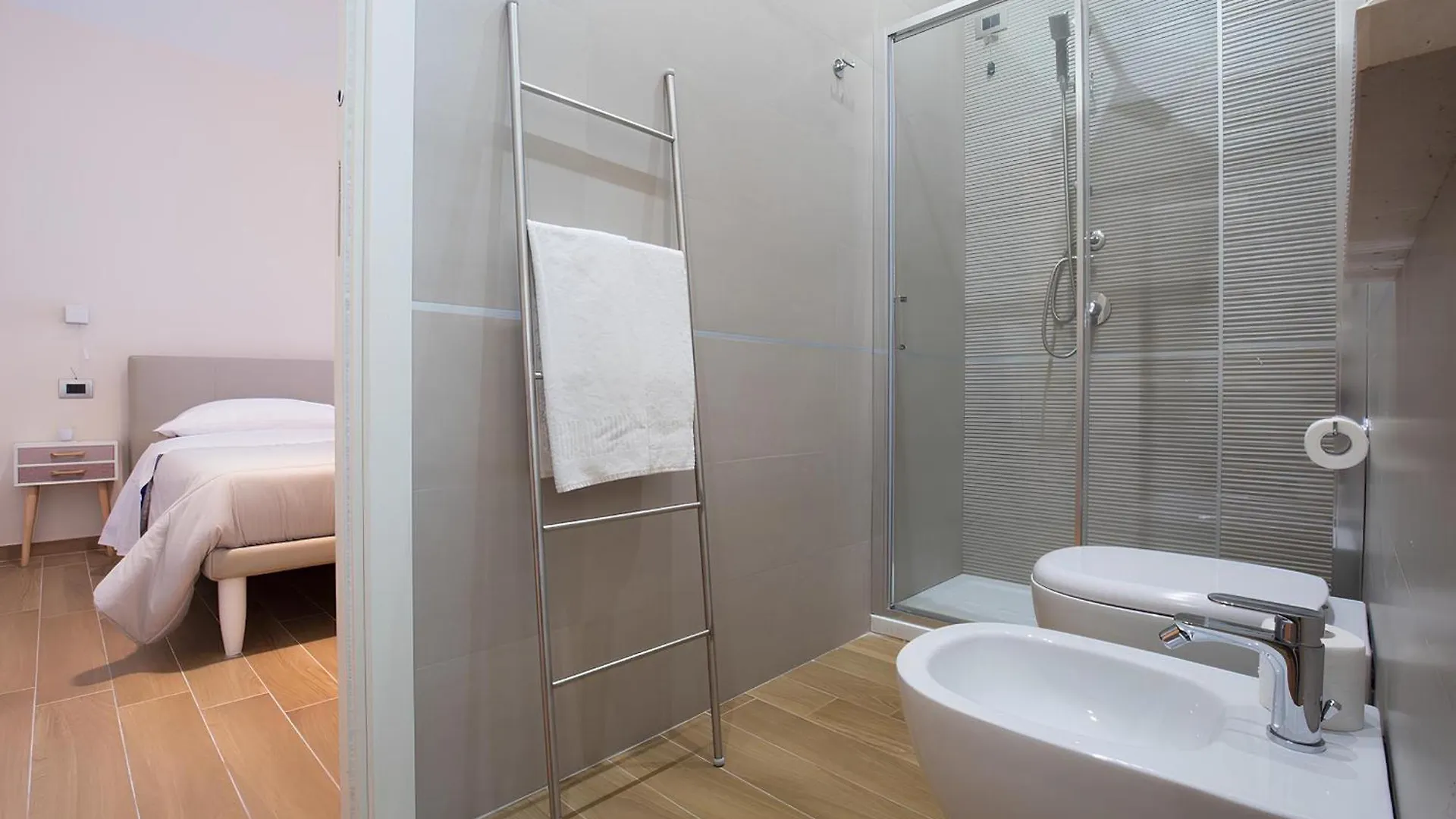 Bed & Breakfast Musto Suites & Rooms Neapol