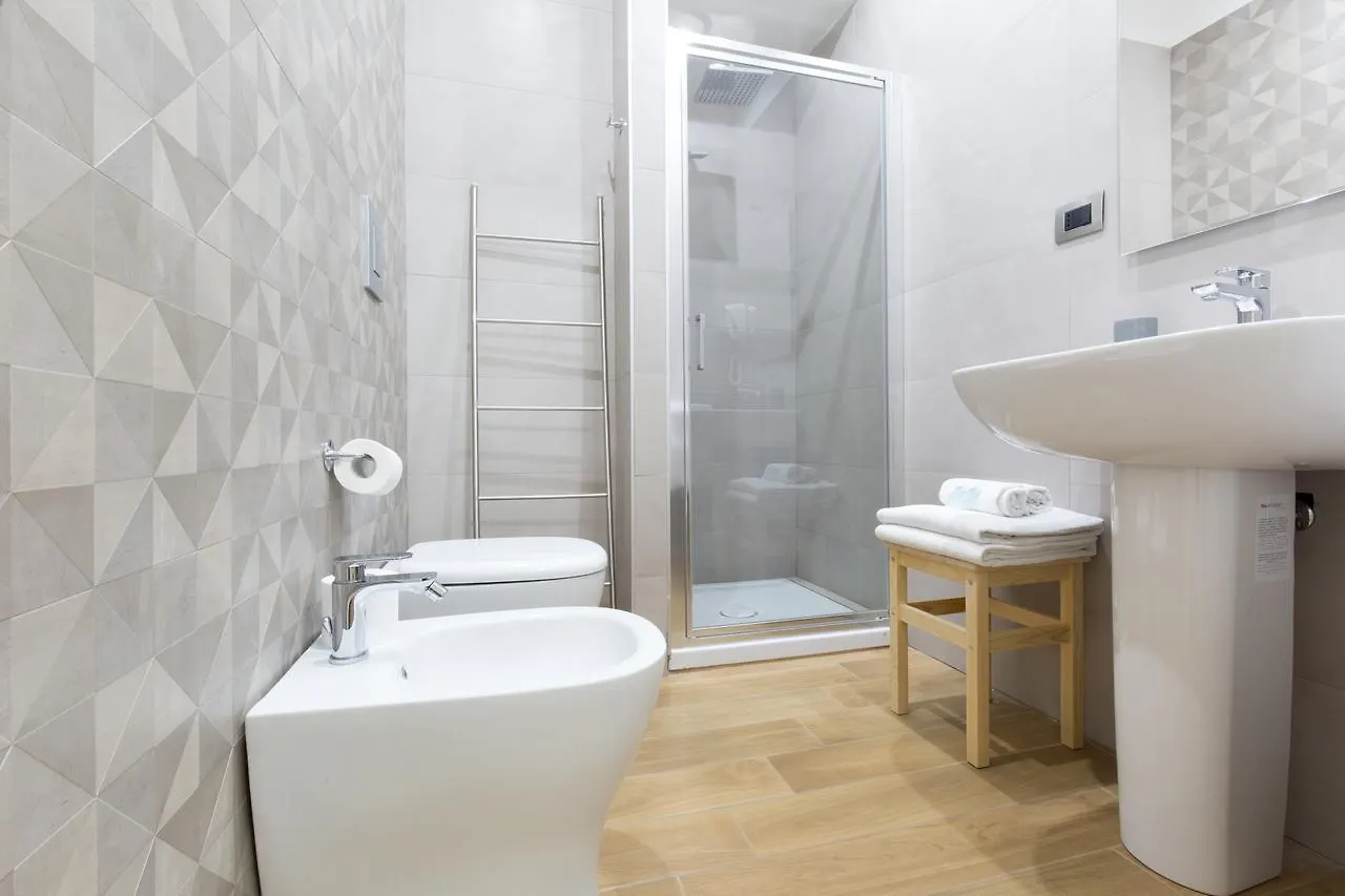 Musto Suites & Rooms Neapol Itálie